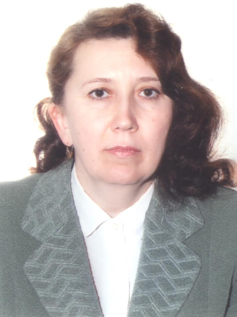 Борсук Нина Николаева