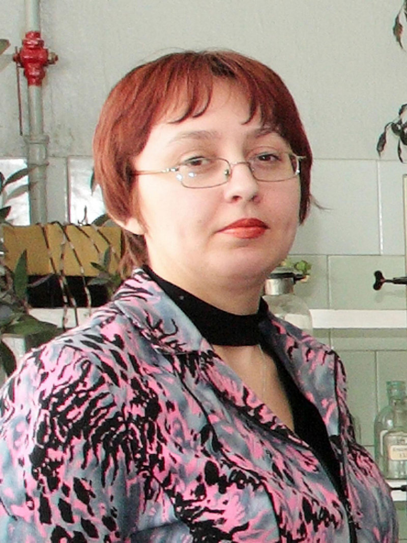 Кириченко Лариса Александровна