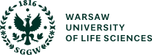 Варшавский университет естественных наук - SGGW в Варшаве