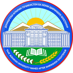 Tajik Agrarian University named after Shirinsho Shotemur