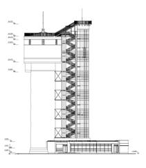 Реконструкция водонапорной башни (ул.Мицкевича в г.Бресте)