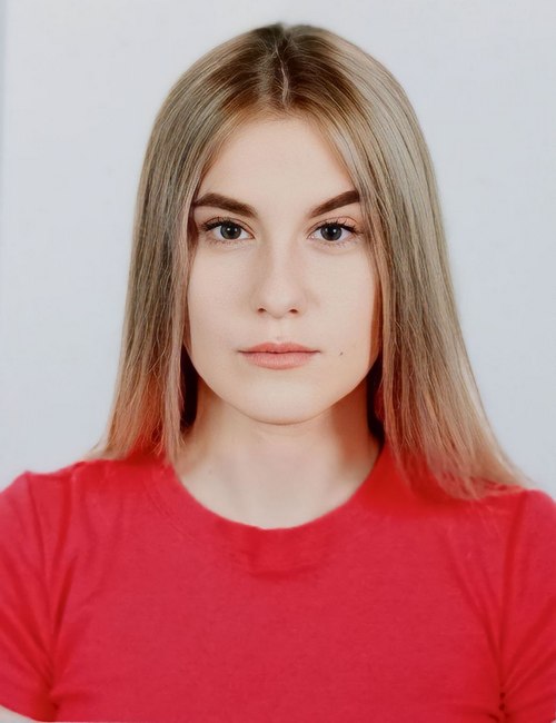 Лупина Анна Александровна