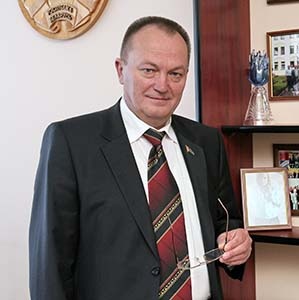 Шолоник Евгений Алексеевич