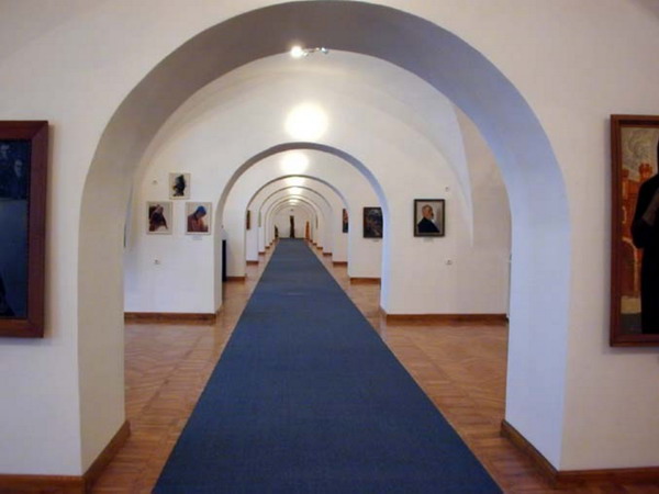 Выставочный зал художественного музея, Брест