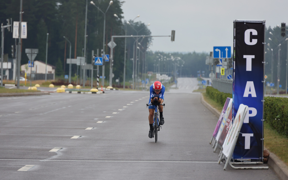 Открытый Чемпионат Республики Беларусь  по велоспорту на шоссе