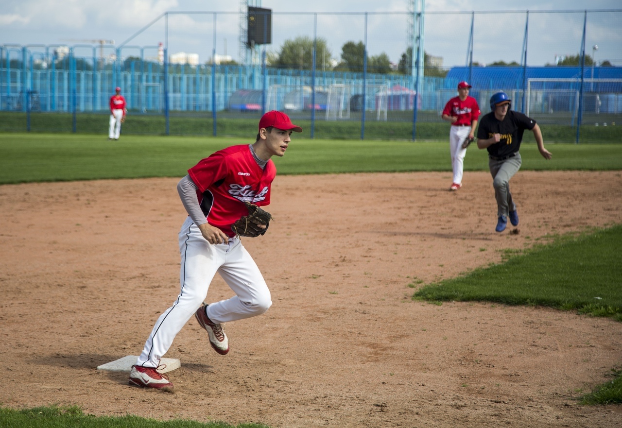 Чемпионат Республики Беларусь по бейсболу сезон 2022 года