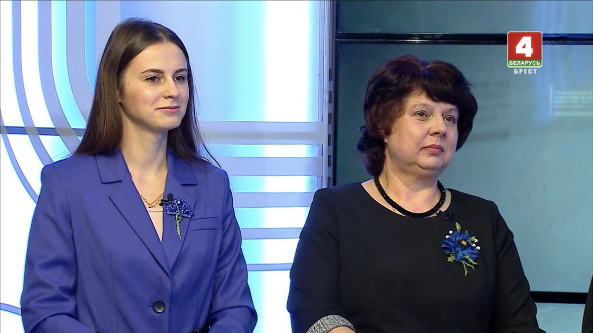Активистки Белорусского союза женщин – о женщинах и не только