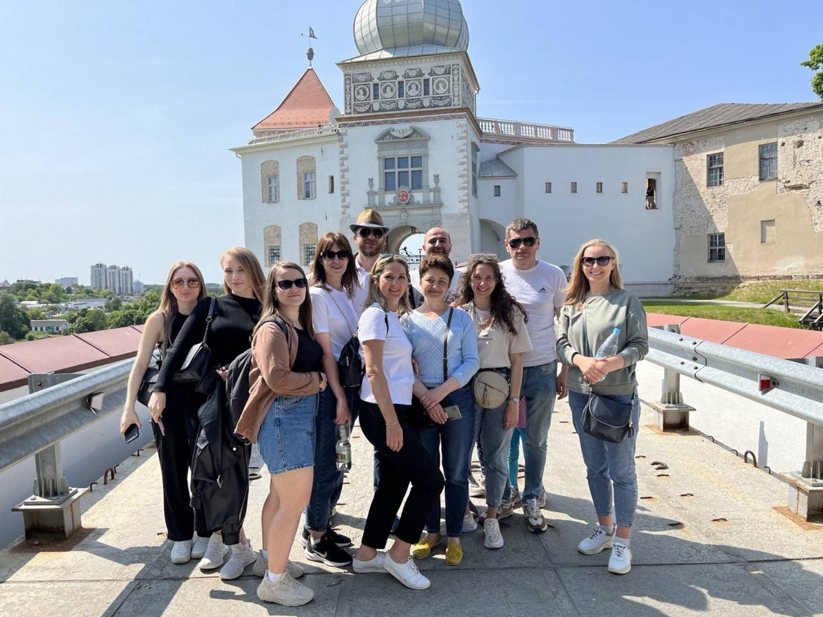 Туристско-экскурсионная поездка в Гродно