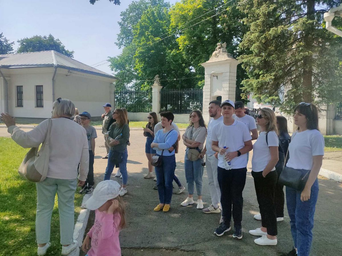 Туристско-экскурсионная поездка в Гродно