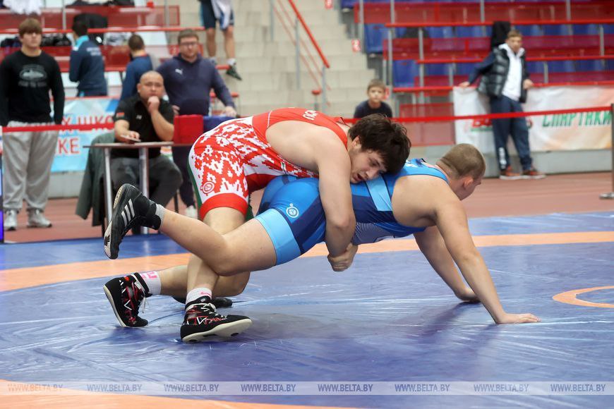 ОДМ по борьбе греко-римской