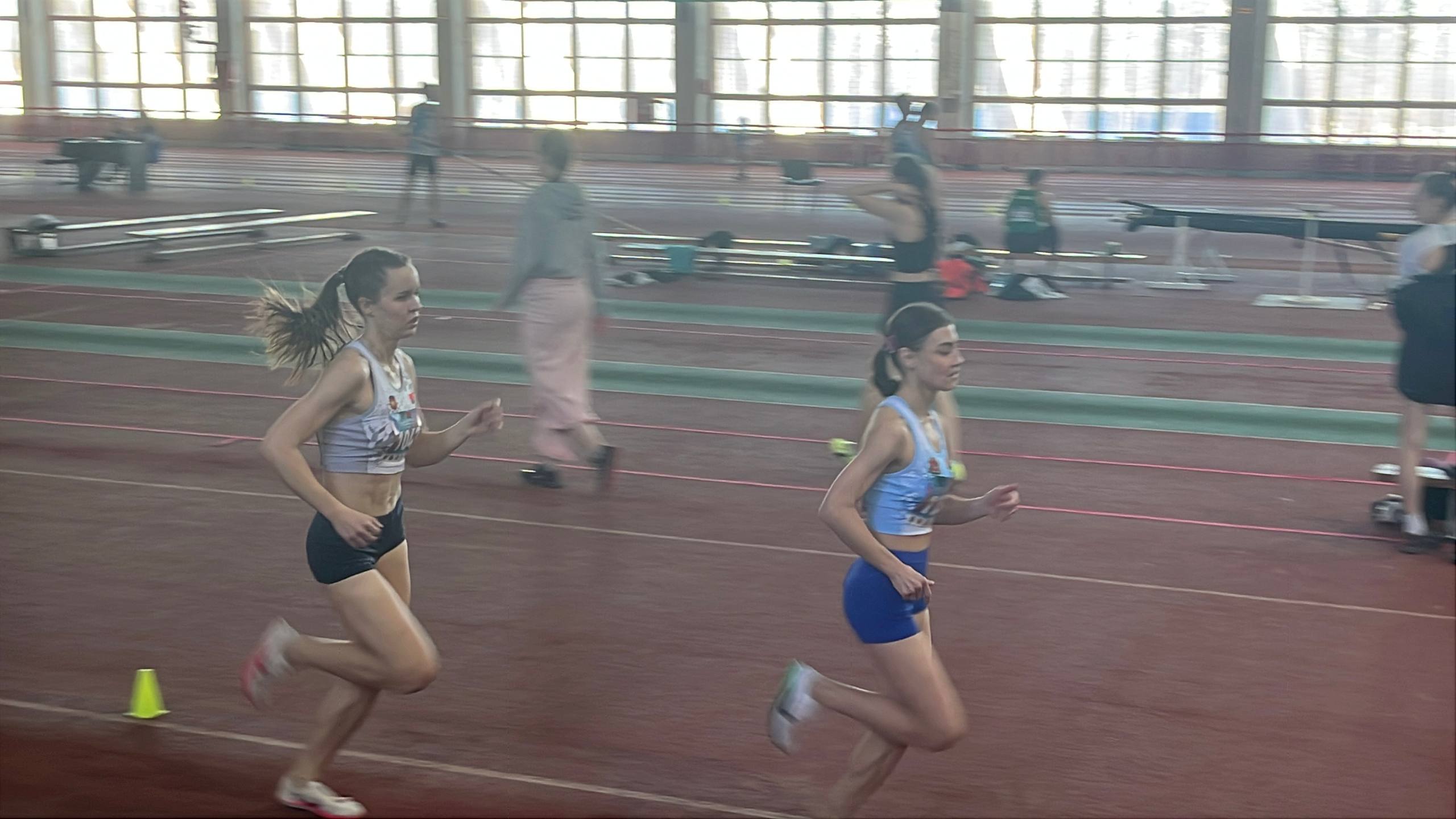 Республиканская универсиада – 2025/2026 по Л/А (в помещении)