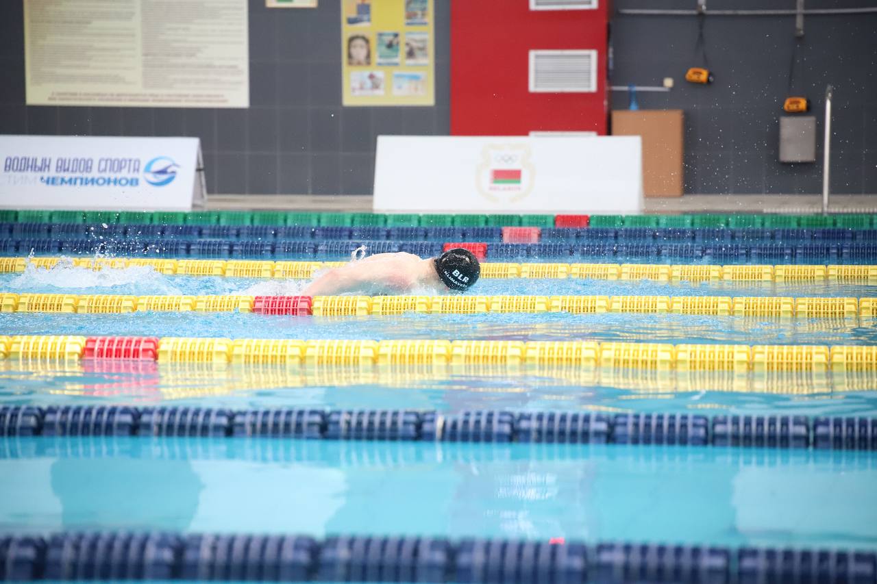 Соревнования по лыжному спорту