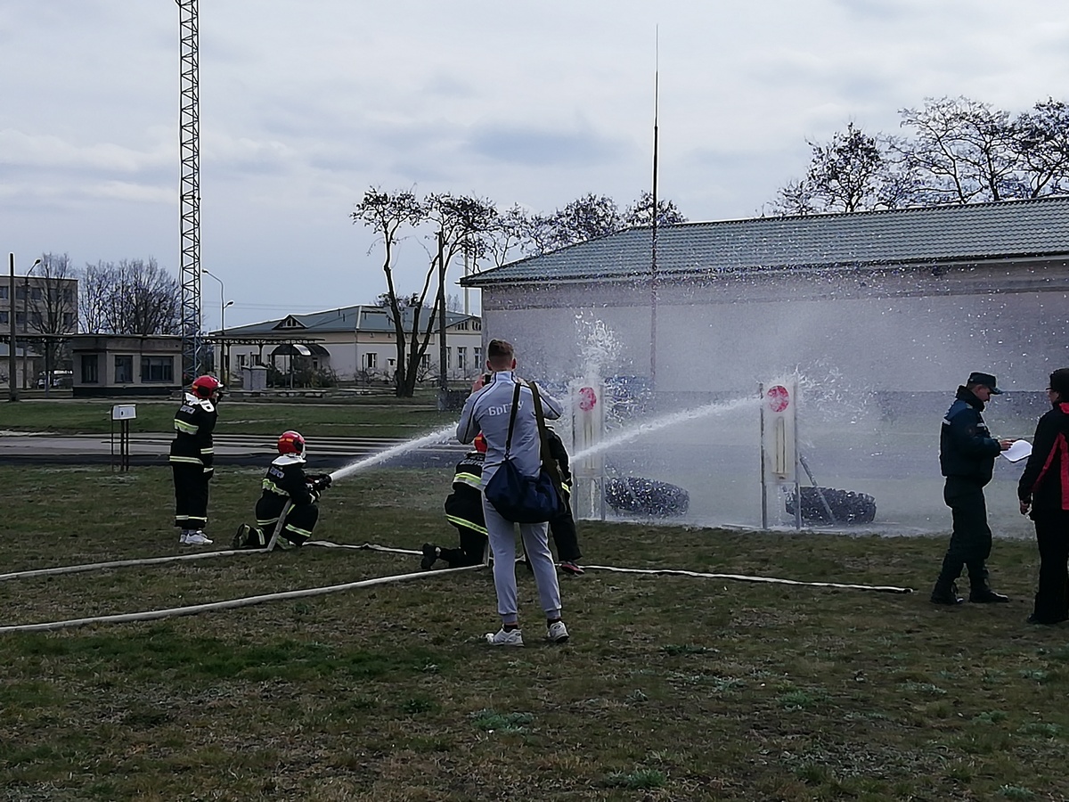 Студенты. Безопасность. Будущее