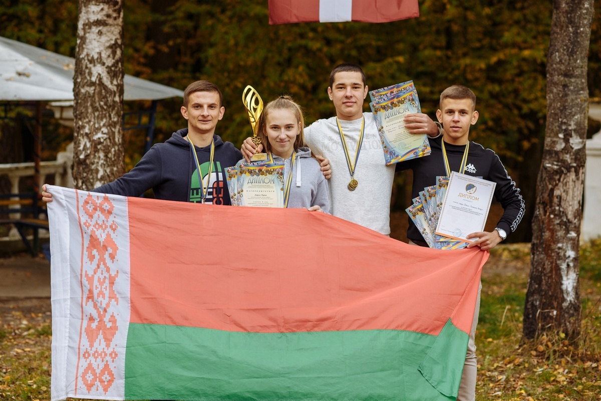 Первенство Европы по спортивному туризму «Волынь»-2019