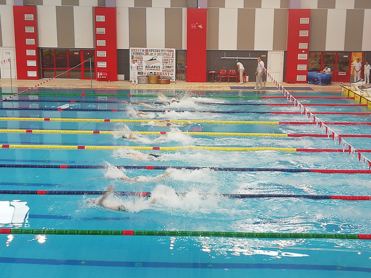 Завершились финальные соревнования Республиканской универсиады – 2019 по плаванию