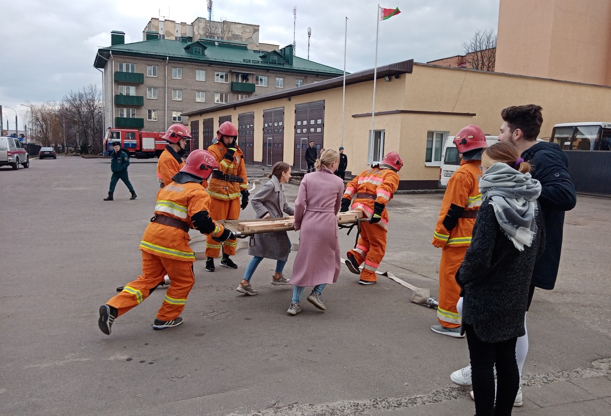 Студенты. Безопасность. Будущее.