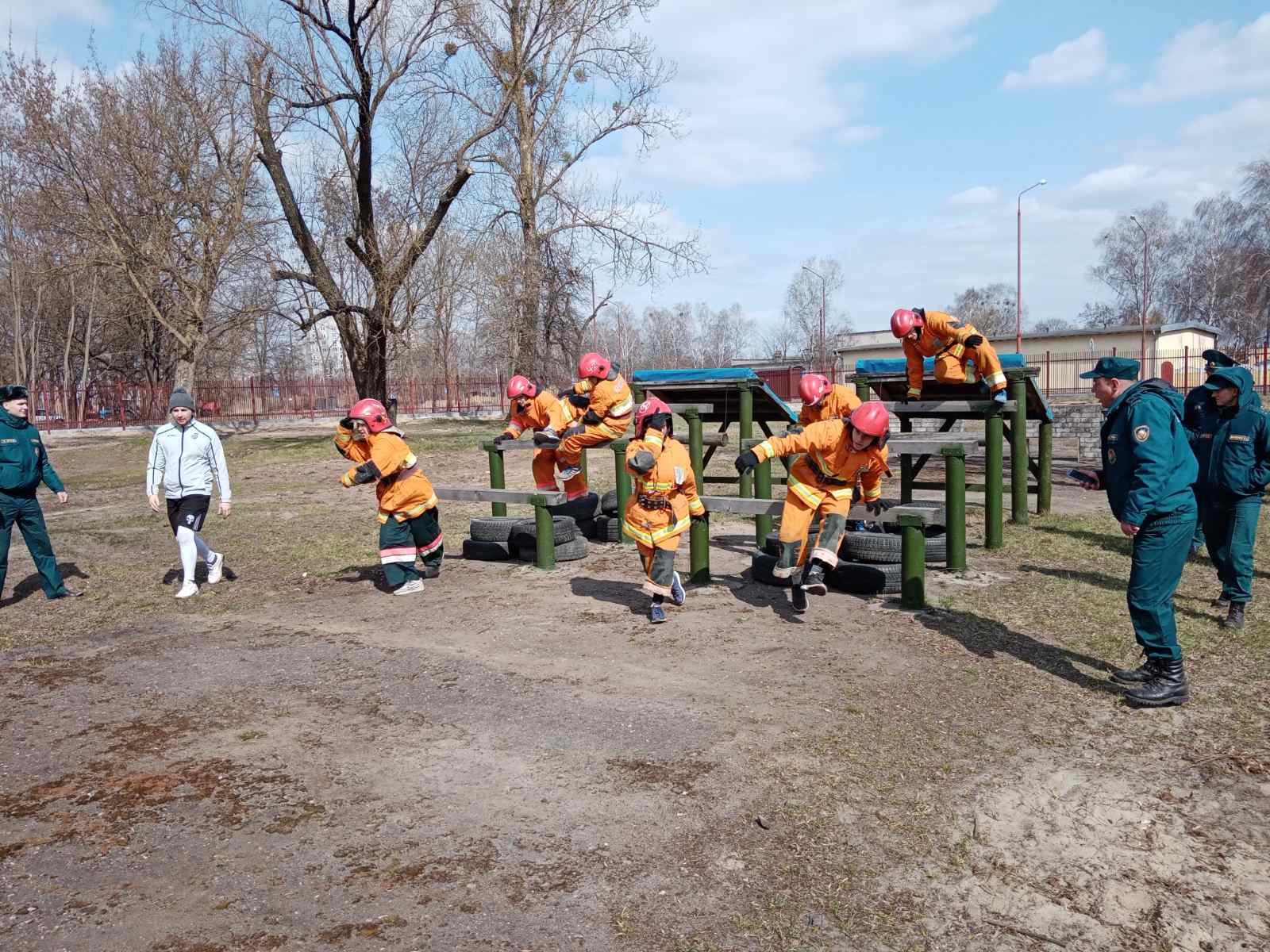 Конкурс «Студенты. Безопасность. Будущее»