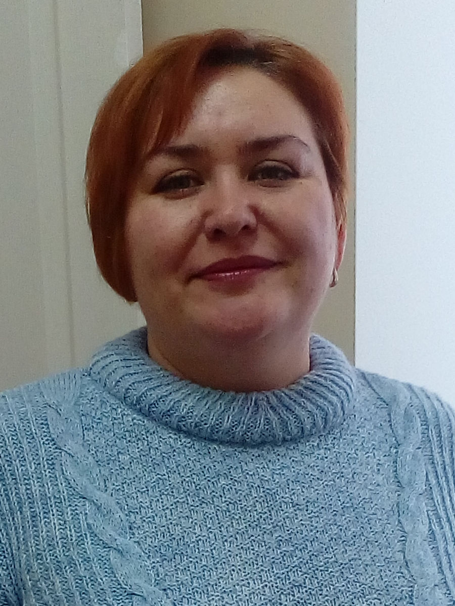 Федорович Наталья Николаевна