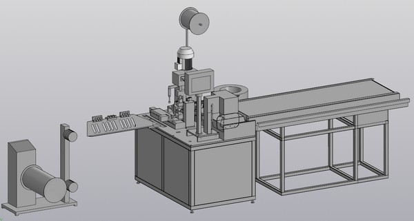 Программно-аппаратный комплекс по автоматизации изготовления проводов для электрооборудования