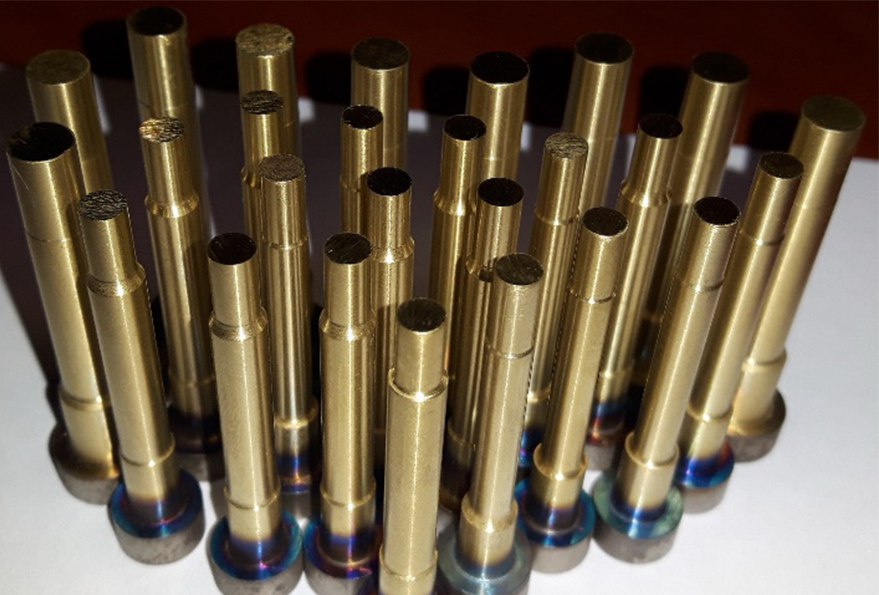 Технология нанесения упрочняющих покрытий на основе переходных металлов катодно-дуговым методом