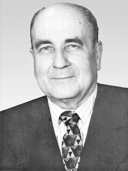 Белогорцев Игорь Дмитриевич