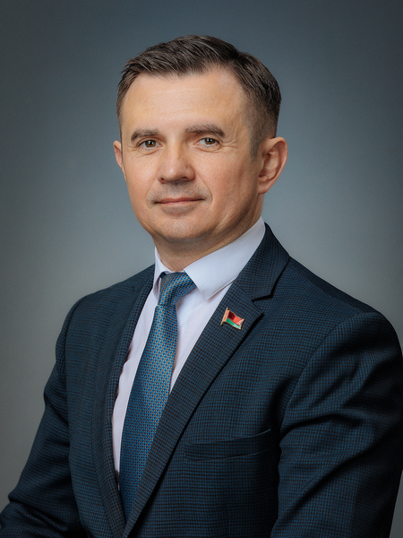 Касперович Сергей Антонович 