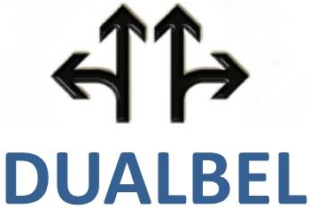 DUALBEL logo